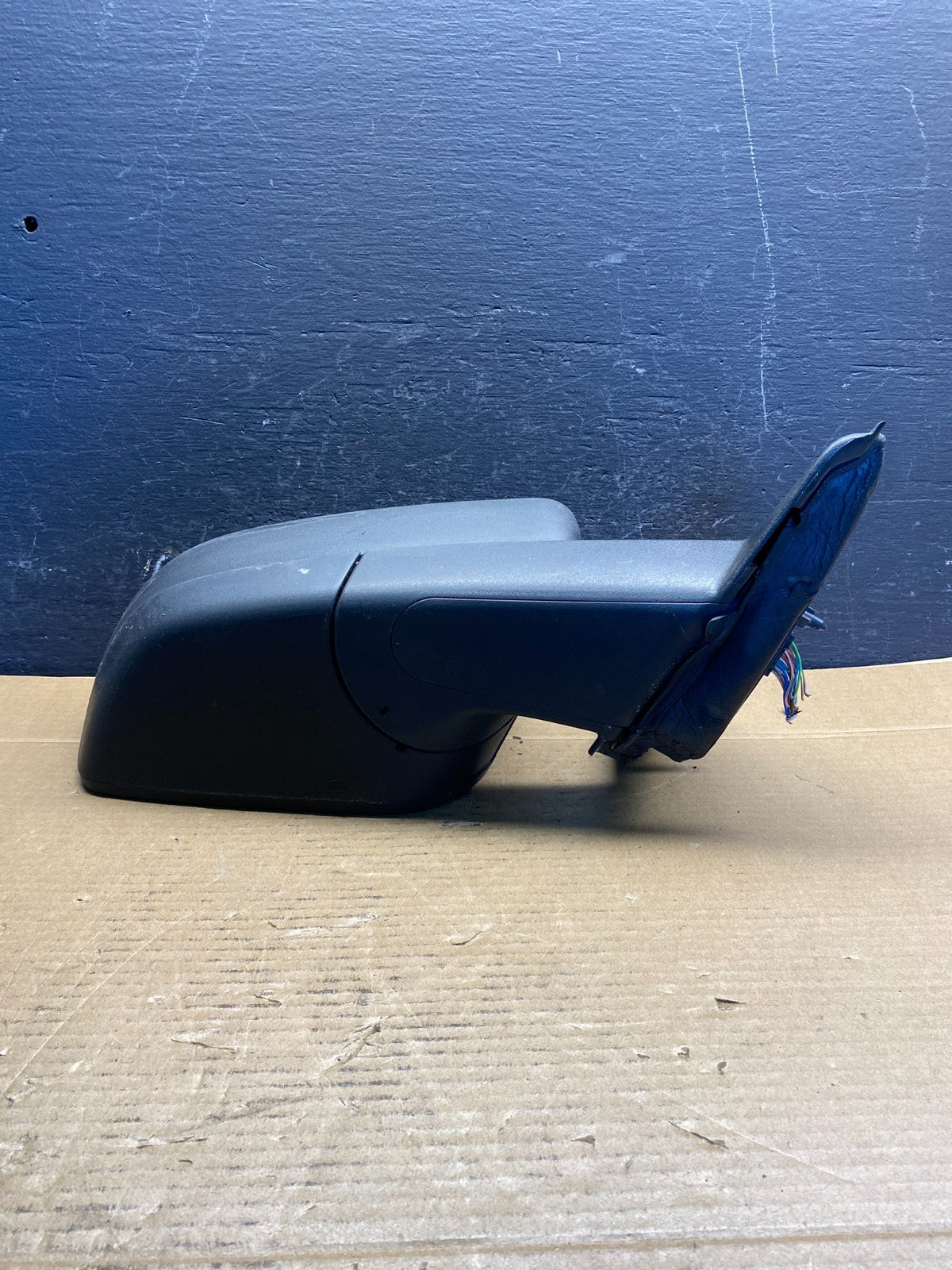 2020 to 2022 Ford Explorer Right Passenger RH Side Door Heated Mirror AD6662 DW3