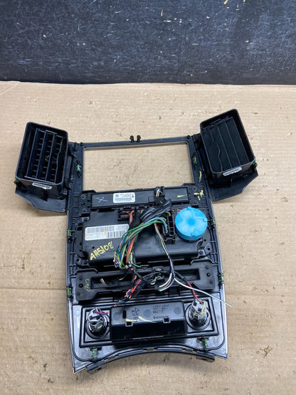 2008 to 2010 Jeep Grand Cherokee Center A/C Heater Climate Control AH5108 DG5