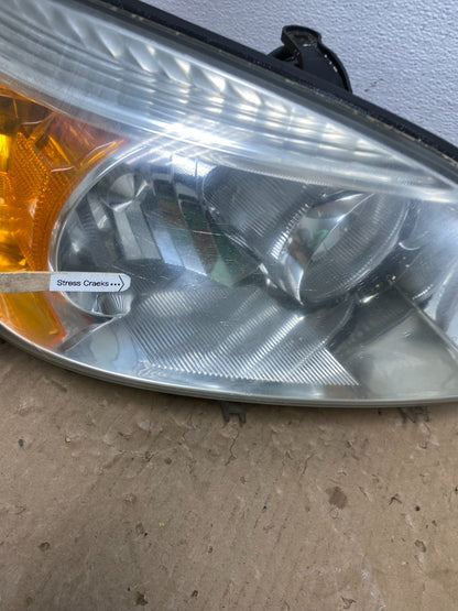 2006 2007 2008 Toyota Rav4 Right Passenger Rh Side Halogen Headlight OEM AB69503