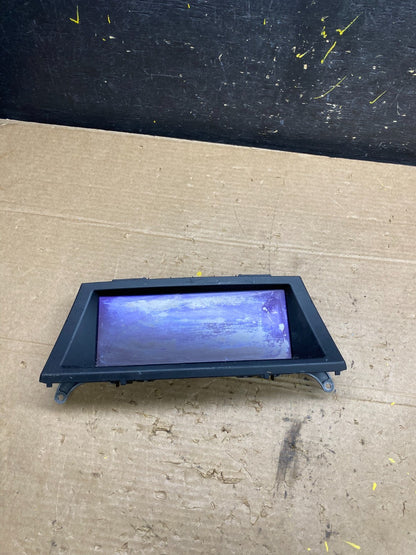 2007 - 2010 BMW X5 X6 Navigation Radio Information 8.8" Display Screen W9625 DG0