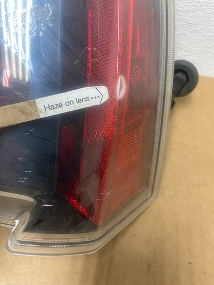 2004 2005 2006 Mitsubishi Galant GTS Left+Right Set Tail Lights AD5192 DG5