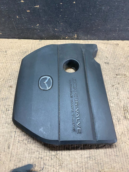 2004 to 2009 Mazda 3 DOHC 16 VALVE Engine Shield Top Cover N3108 PS2