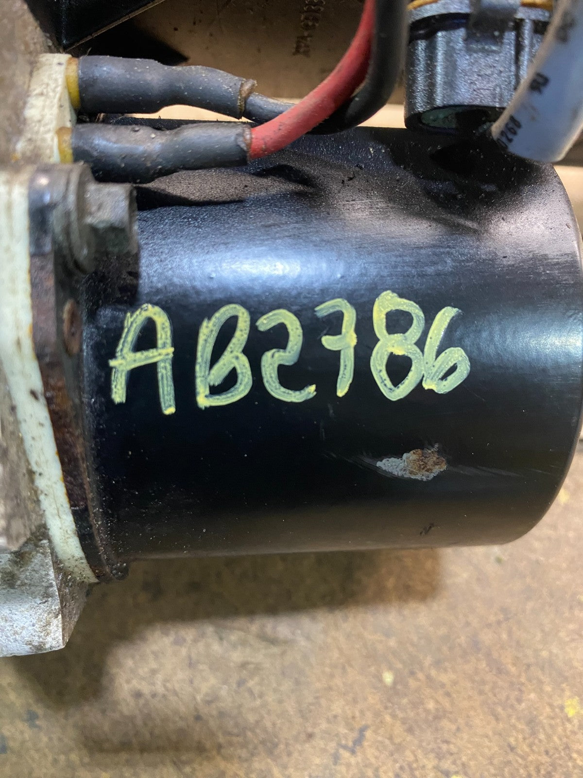 2003 2007 Ford E250 E350 Anti-Lock ABS Antilock Brake Pump ab2786 DG7