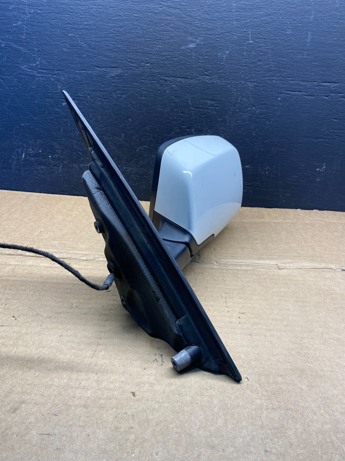 2004 to 2009 BMW X3 Left Driver LH Side View Door Mirror ad3350 DG1