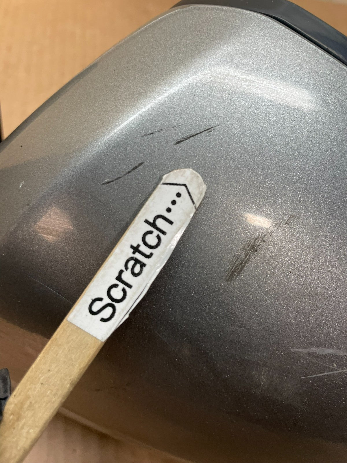 2003 to 2008 Infiniti Fx35 Left Driver LH View Door Mirror AJ1084 DG6