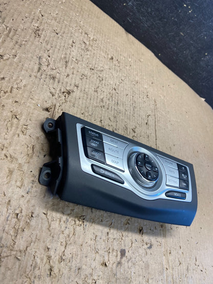 2009 - 2014 Nissan Murano AC Air Temperature Climate Control Panel af1726 DG3