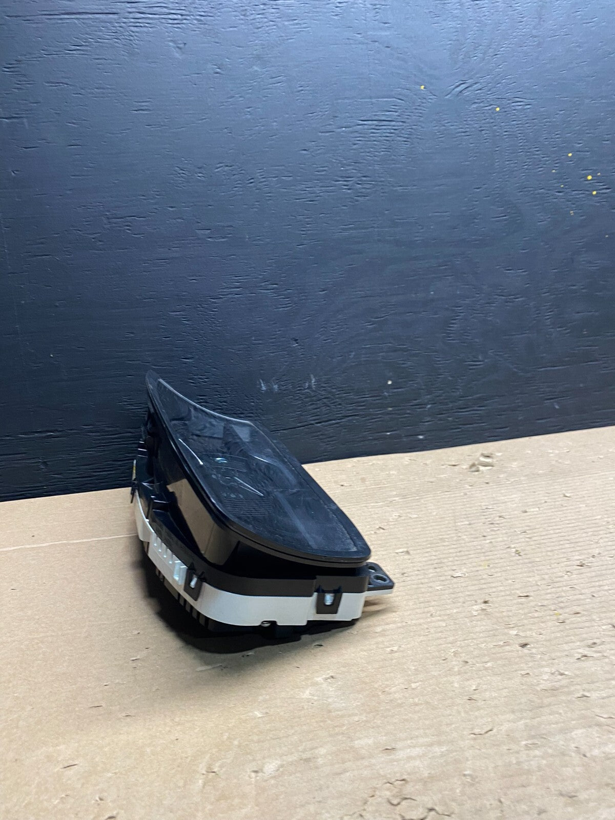 2014 Lincoln MKS Speedometer Instrument Gauge Cluster D4699 DG11