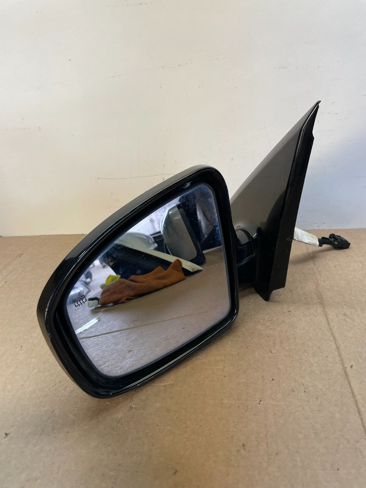 2013-2016 Nissan Pathfinder Left Driver Side View Door Camera Mirror AE0945 DW2