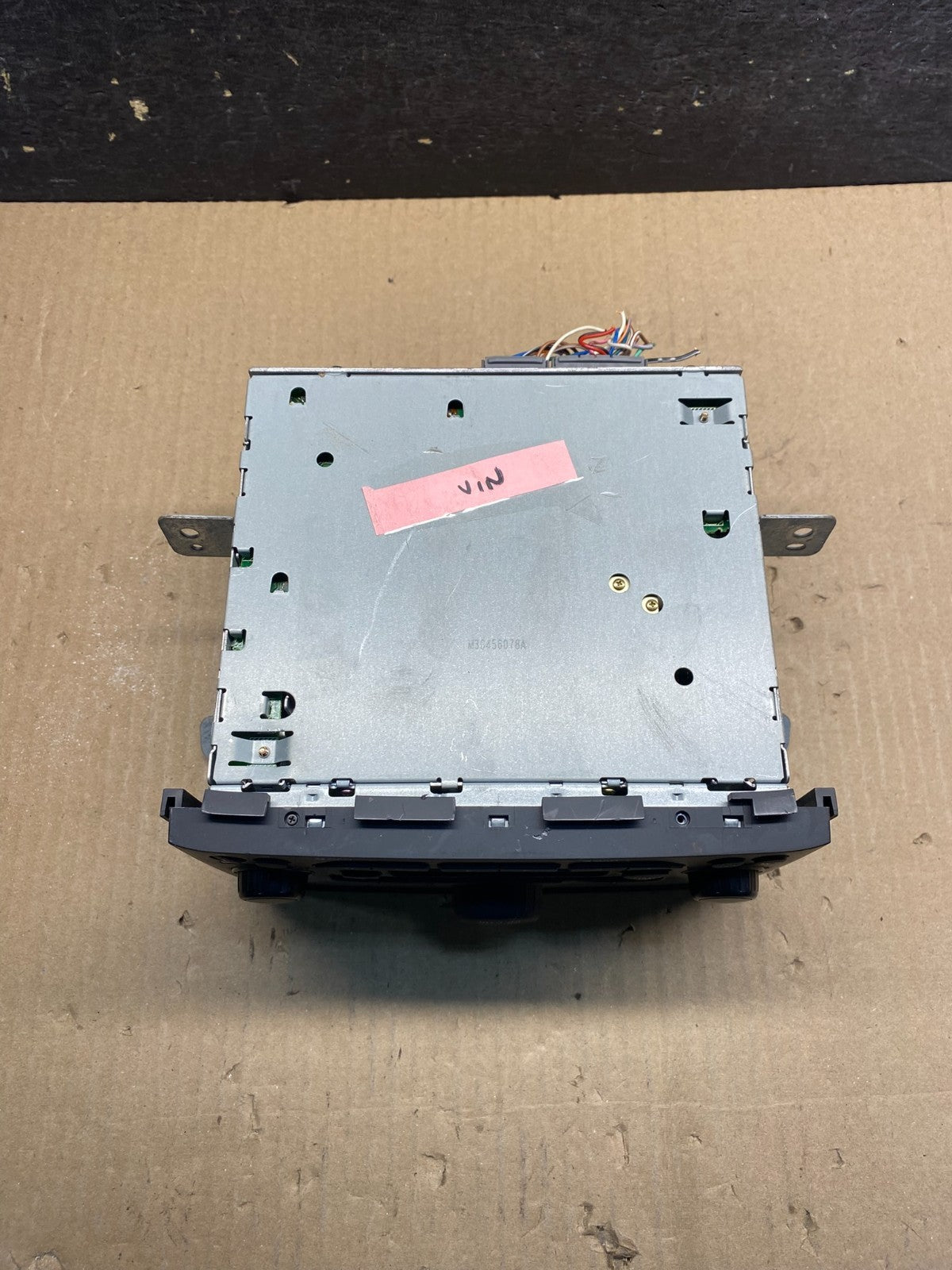 2003 2004 2005 Honda Pilot Center Radio 6 CD Player Climate Control Oe AI5050 DG4