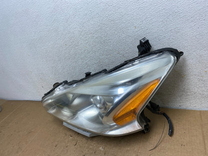 2013 2014 2015 Nissan Altima Left Driver LH Side Halogen Headlight AI9145 DW1