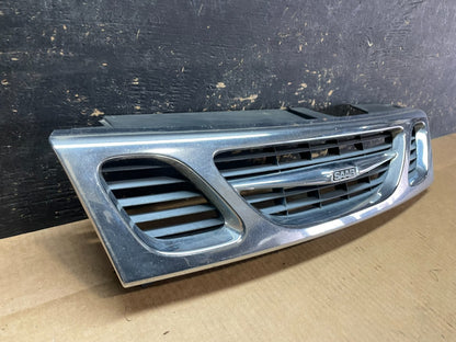 1999 to 2003 Saab 9-3 Front Upper Grille Grill OEM AA9149 DG1