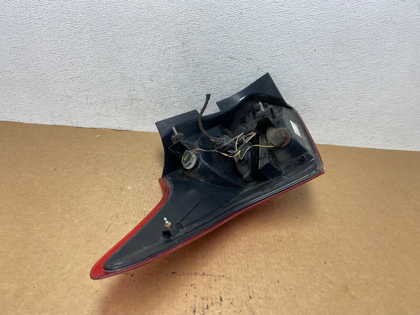 2012-2014 Ford Focus Hatchback Right Passenger Side Rh Tail LIght AD4655 LK5