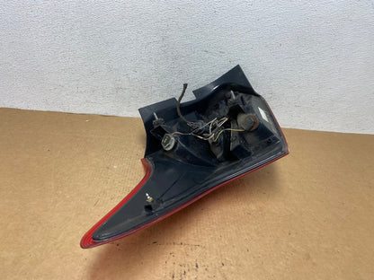 2012-2014 Ford Focus Hatchback Right Passenger Side Rh Tail LIght AD4655 LK5