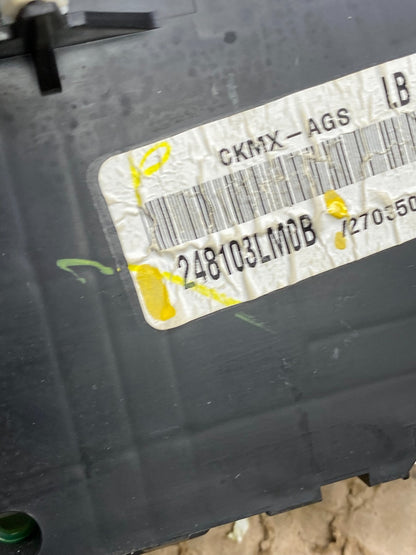 2013 to 2021 Nissan NV200 Speedometer Cluster Gauge OEM V7502 DG6