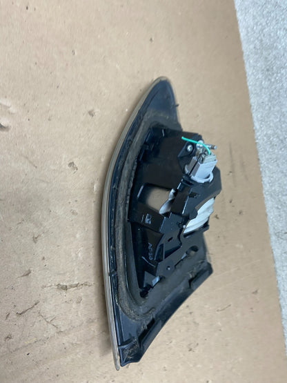 Sedan 2010-2013 Mazda 3 Right Passenger RH Side Inner Tail Light OEM R5562 DW4