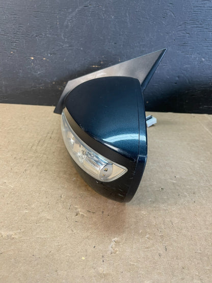 2011-2015 Hyundai Sonata Left Driver Side View Turn Sgn Door Mirror OE AD0339 DW2