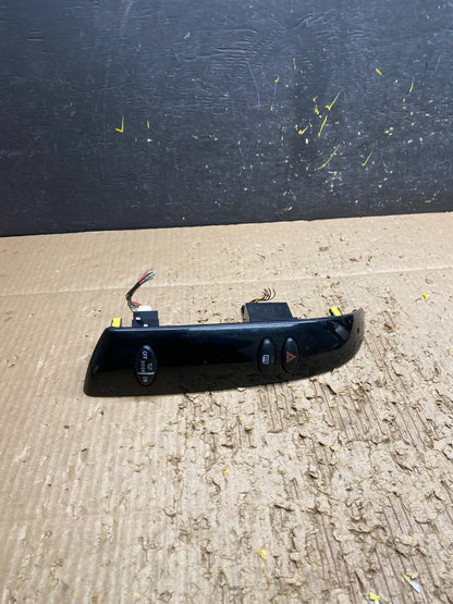 2004 to 2010 Toyota Sienna Right Side Radio Switches Bezel Trim OEM v9980 DG0