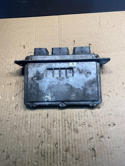 2011 2012 Ford Van E150 E250 5.4L Engine Control Module Unit ECU AB4396 DG1