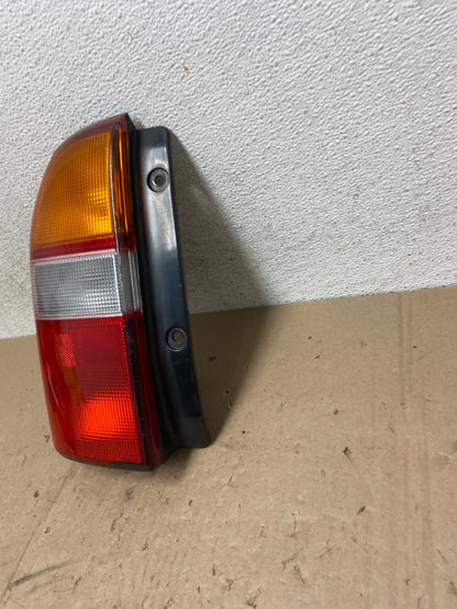 1999 to 2003 Suzuki XL-7 Vitara Left Driver LH Side Tail Light AG5362 LK1