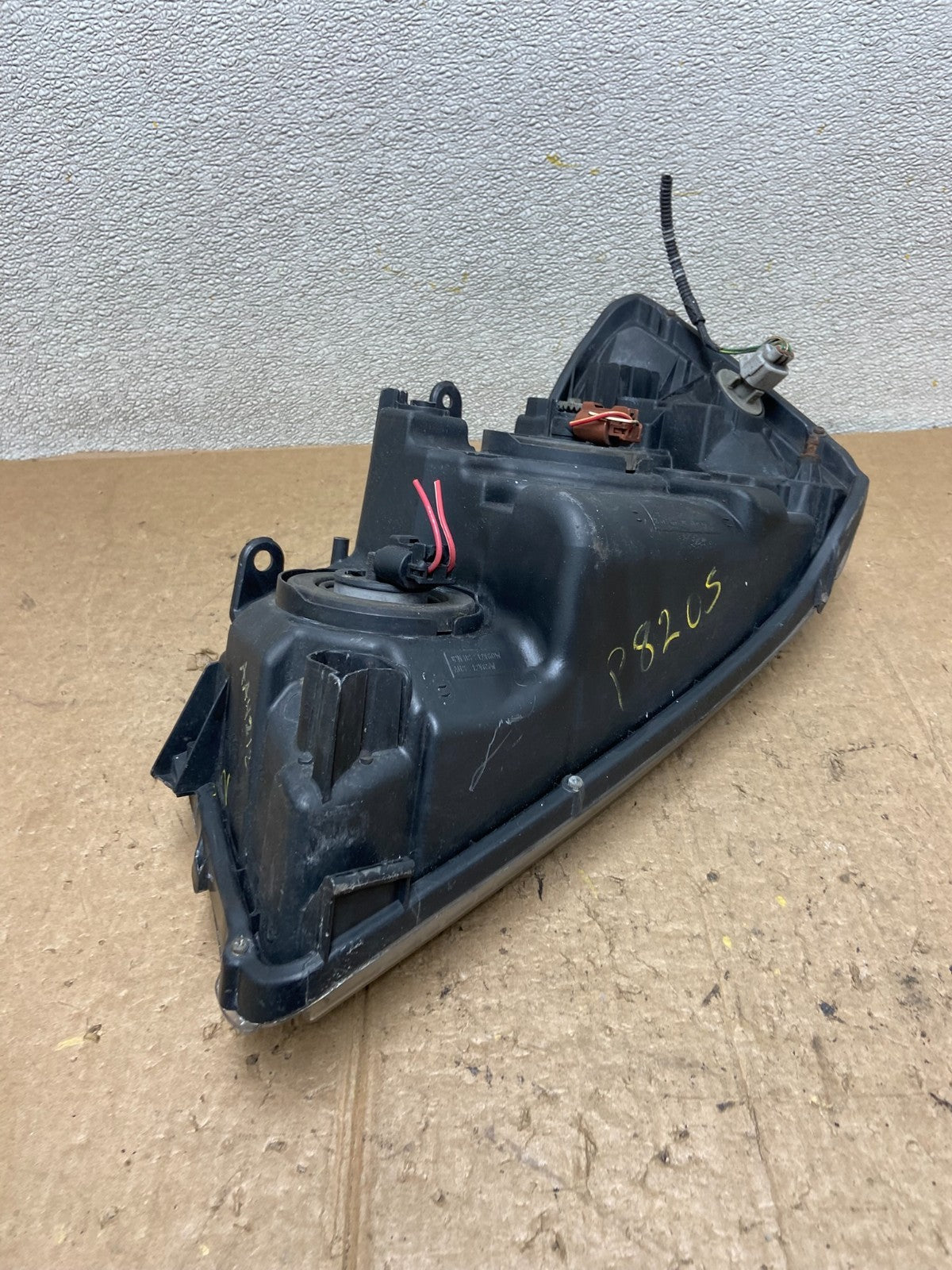 2004 2005 2006 Toyota Highlander Headlight Right Passenger RH Side Oem AA4212 DW5