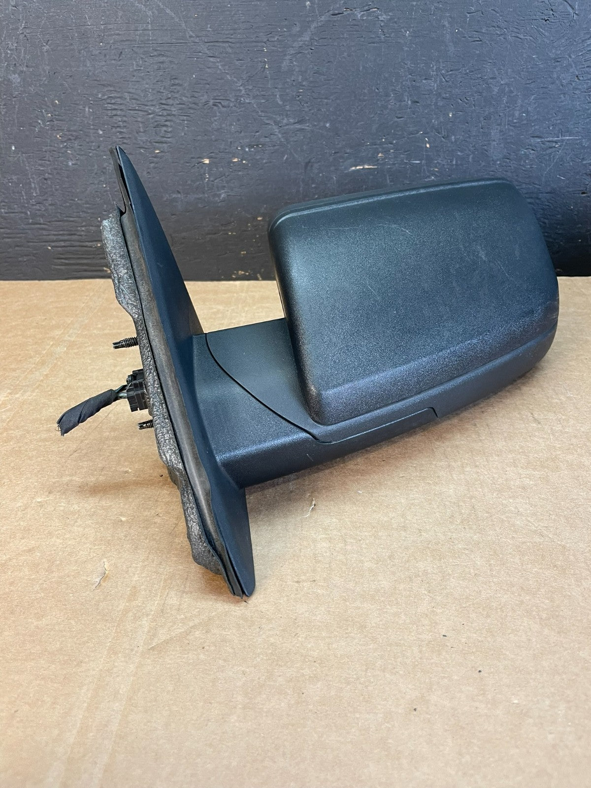 2009 to 2012 Ford Flex Left Driver LH View Door Mirror AE8299 DW1