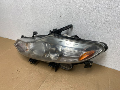Halogen 2011 2012 2013 2014 Nissan Murano Headlight Left Driver LH AC5746 DW1