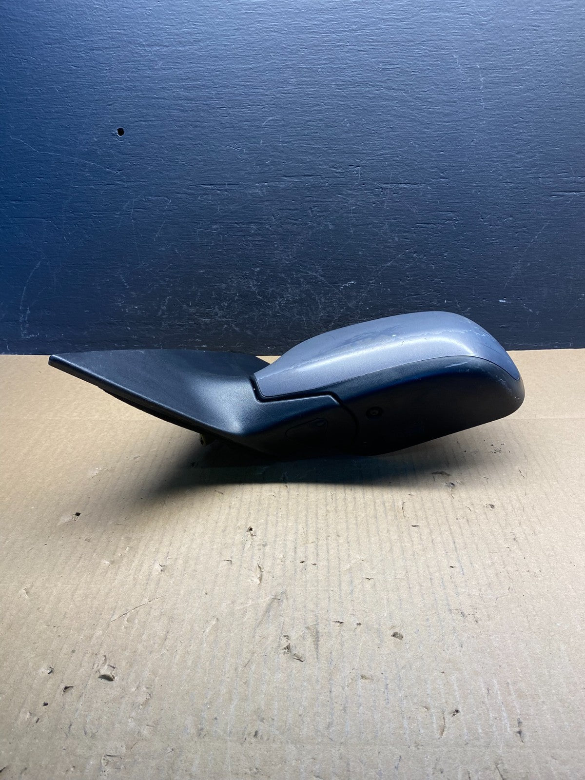 2004 to 2009 Mazda 3 Left Driver LH Side View Door Mirror Oem AC2508 MS3