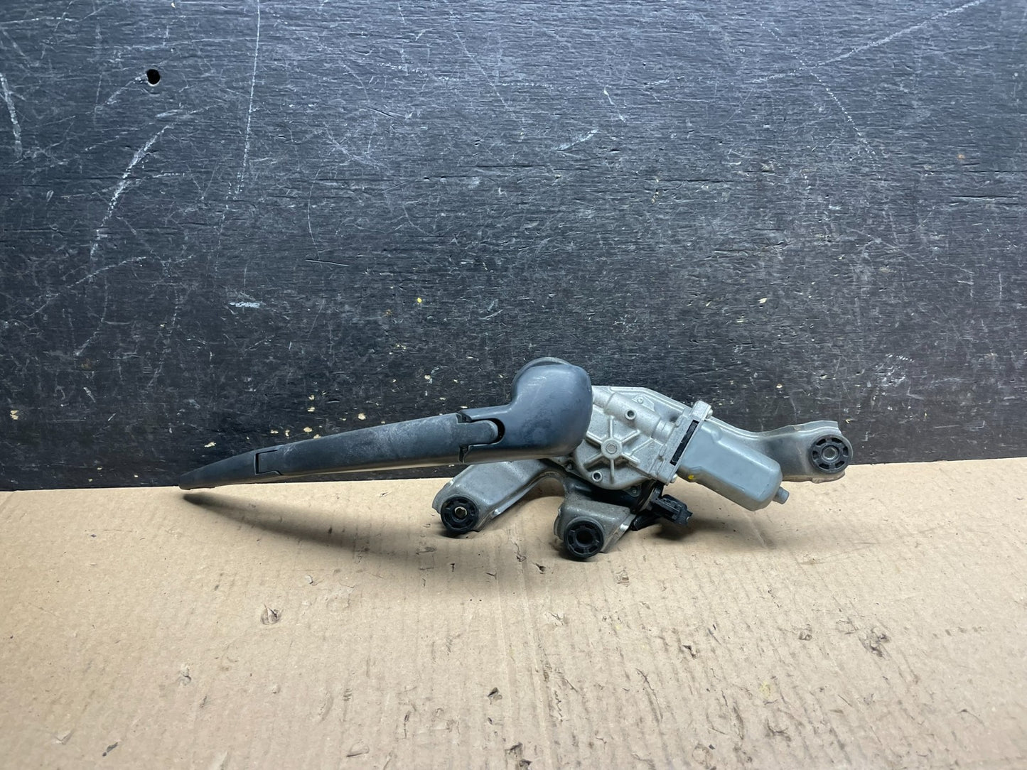 2008 to 2014 Scion xD Rear Wiper Motor OEM v5259 DG0
