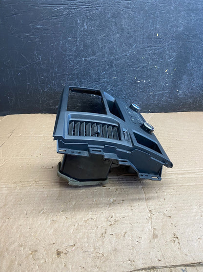 2012-2021 Nissan NV2500 NV3500 Radio Bezel Center Trim Climate Control af2196 DG1