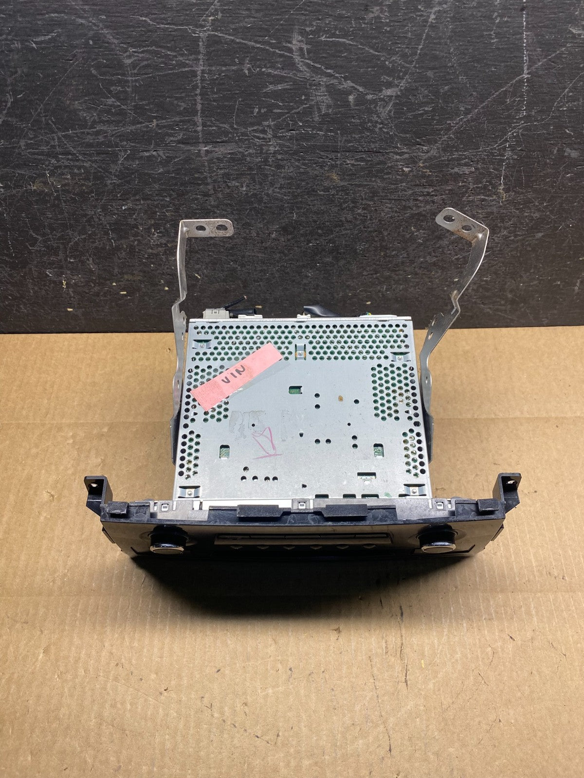 2013 to 2015 Nissan Altima Radio Cd Mp3 Player AUX Port 281853ta0g AG7313 DG4