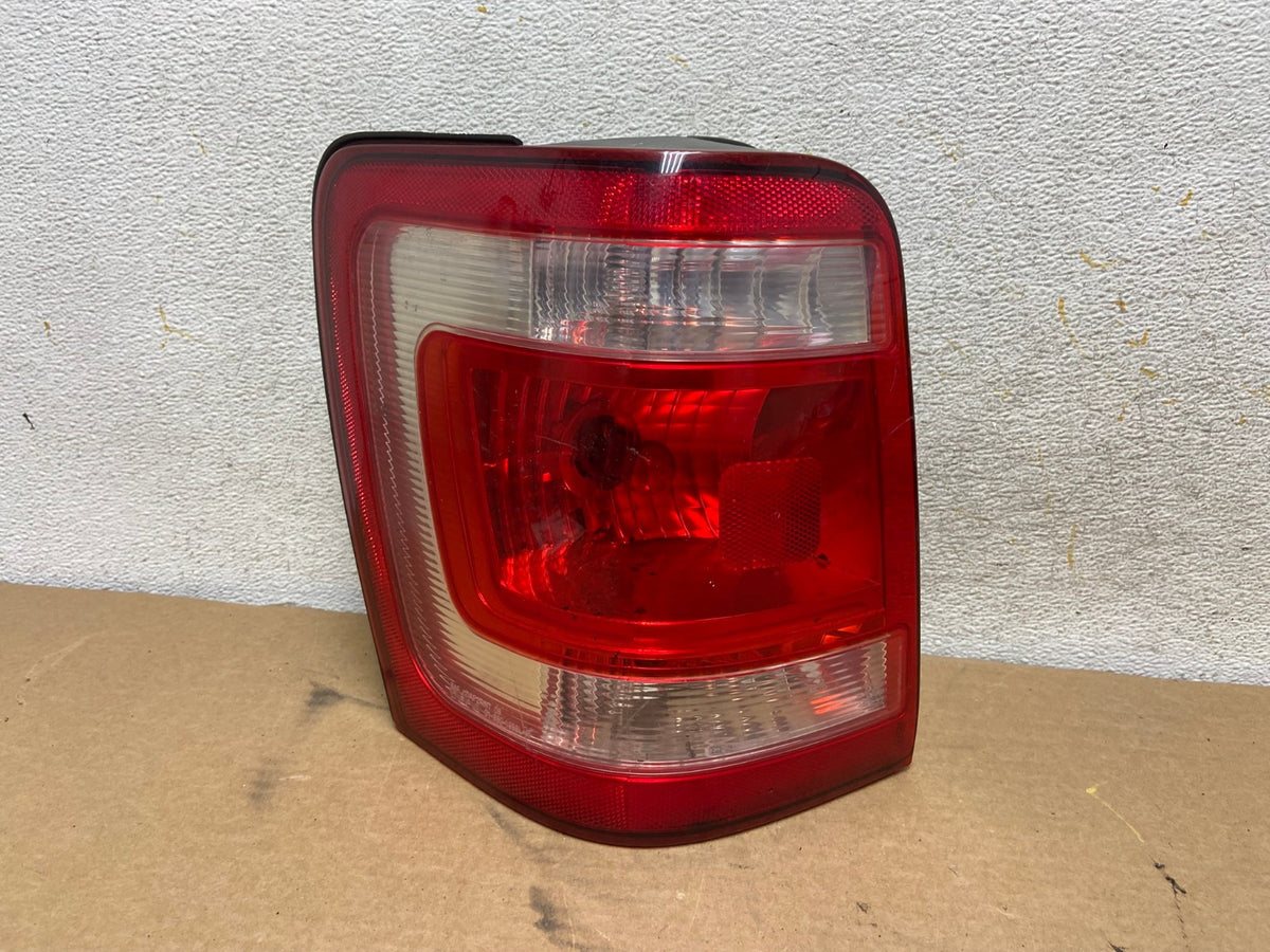 2008 to 2012 Ford Escape Left Driver LH Side Tail Light AH4484 LK0