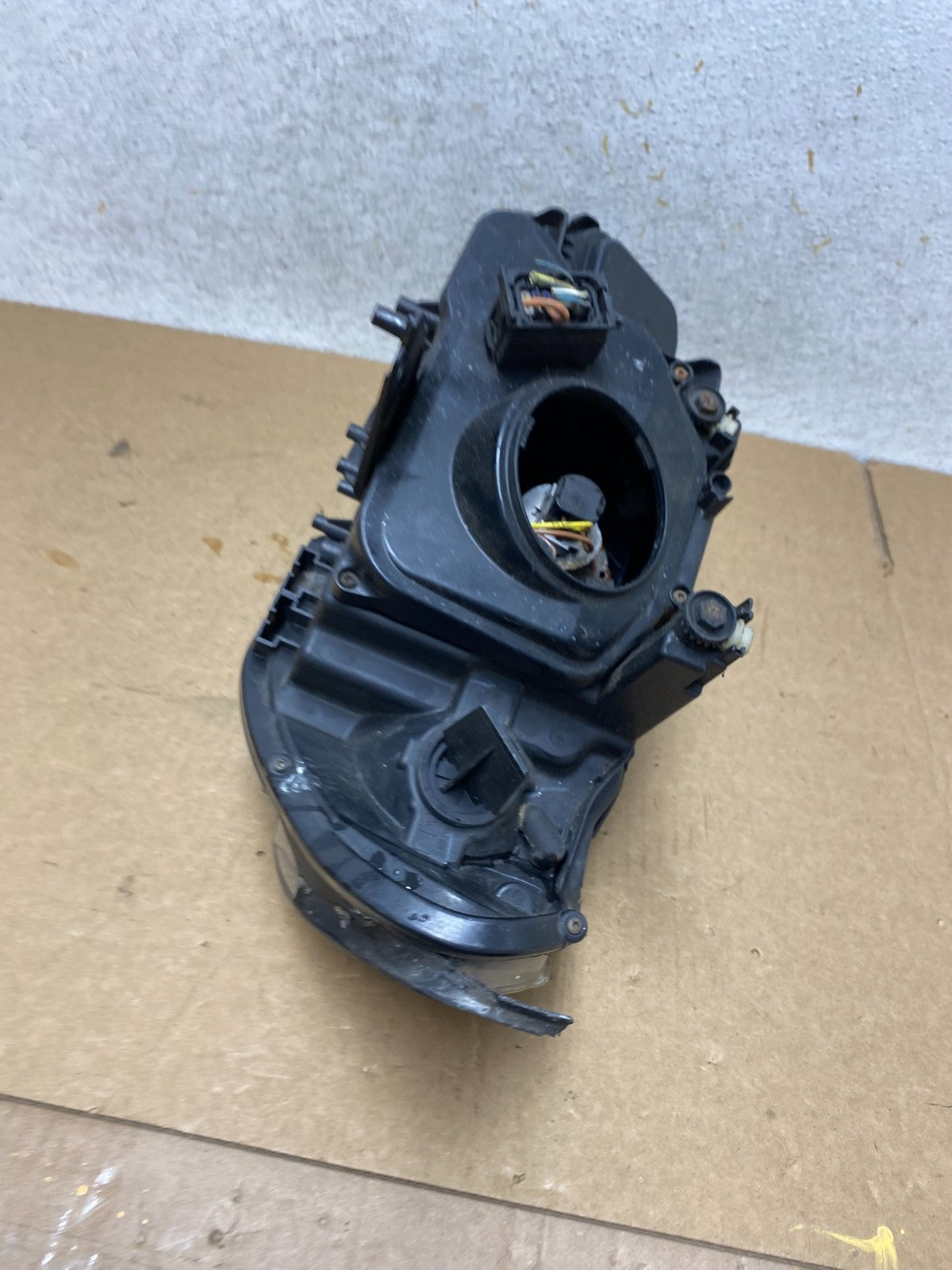 Halogen 2004 2005 2006 Bmw E53 X5 Right Passenger Headlight AI2647 DW10