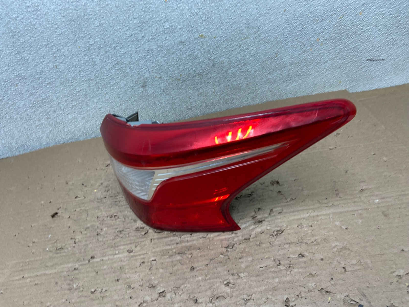 2016 2017 2018 Nissan Sentra Right Passenger RH Side Tail Light DEPO AB2310 DW1