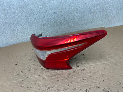 2016 2017 2018 Nissan Sentra Right Passenger RH Side Tail Light DEPO AB2310 DW1