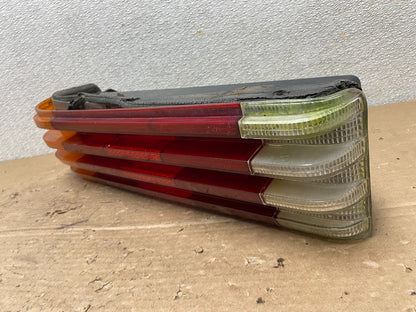 1973 to 1980 Mercedes W116 S-Class Left Driver LH Side Tail Light AB4927 LK1