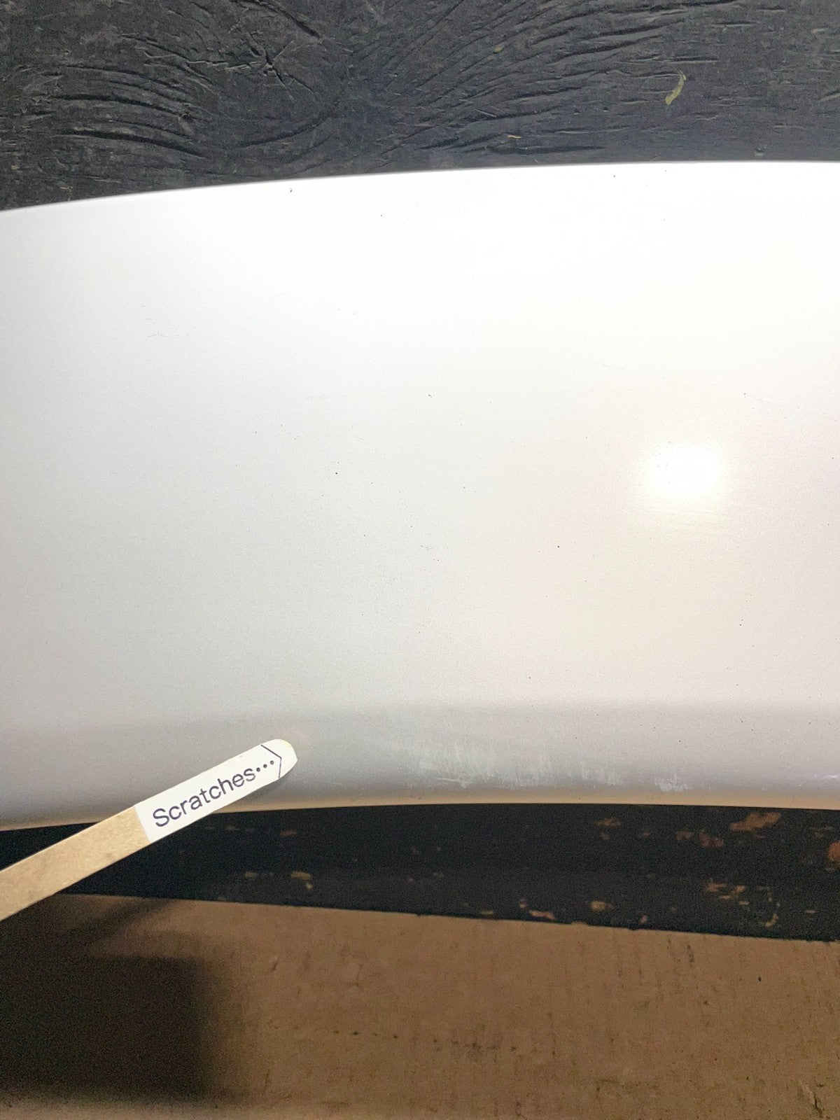 1999 to 2003 Lexus RX300 Rear Spoiler Gate Hatch Wing OEM Y95683