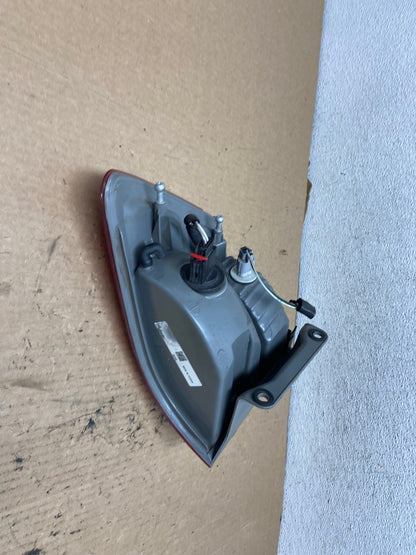 2011-2013 Jeep Grand Cherokee Left Driver Side Lh Tail Light AG2274 LK6