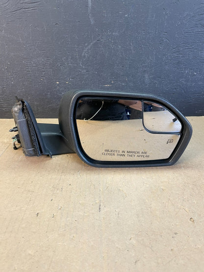 2020 to 2022 Ford Explorer Right Passenger RH Side Door Heated Mirror AD5669 DW6