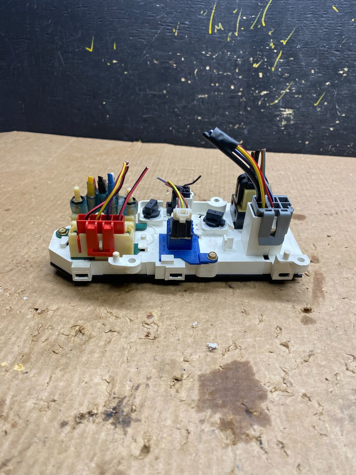 1997-2014 Ford Van Econoline E150 E250 Heater Climate Fan Control z4430 DG4