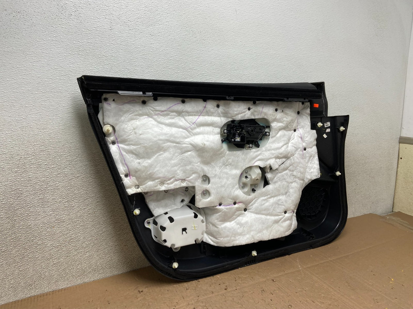 2020 - 2023 Nissan Sentra Front Right Passenger Interior Door Panel OEM Y3195 DG8