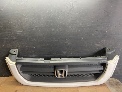 2003 2004 2005 Honda Pilot Front Upper Grill Grille Oem R2042 DG0
