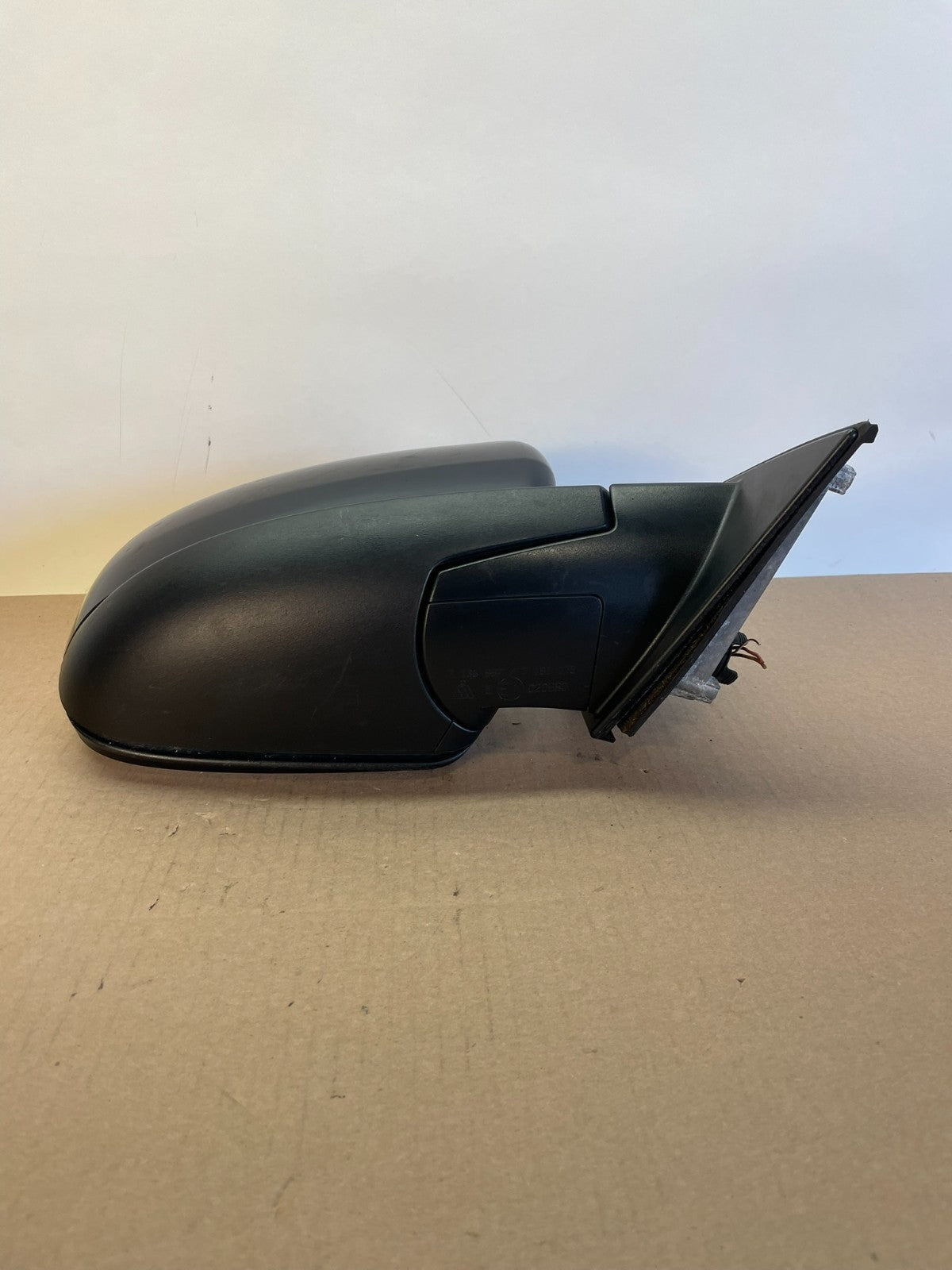2007 to 2013 BMW X5 Right Passenger RH Side View Door Mirror ah0439 DG3