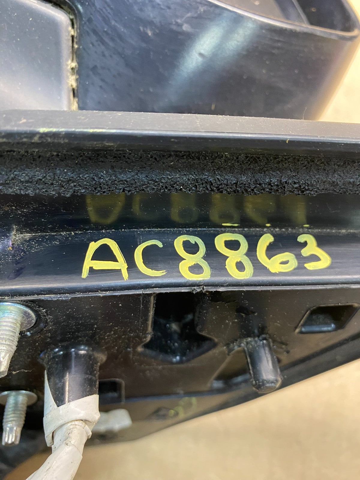 2013 to 2019 Nissan Sentra Left Driver Side Door View Mirror ac8863 DG13