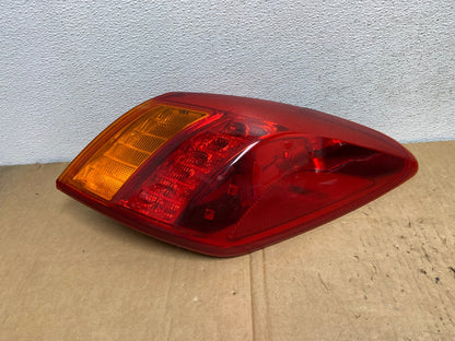 2009 2010 Nissan Murano Right Passenger Rh Side Tail Light AD3069 LK0