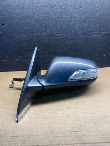 2007 2008 2009 Acura MDX Left LH Side View Power Door Mirror AC4528 DG0