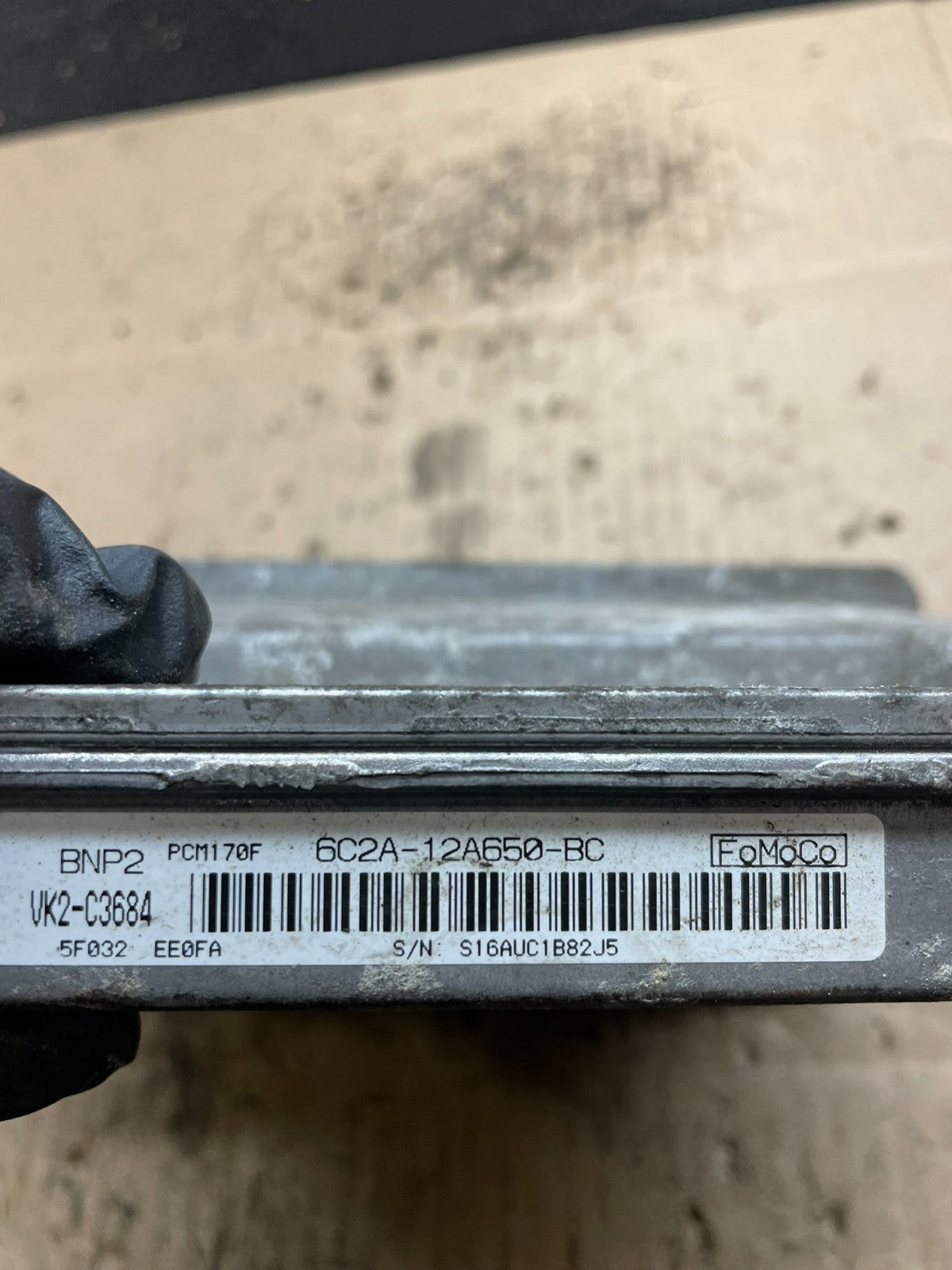 2006  Ford E150 ECM ECU Engine Computer Module 6C2A-12A650-BC OEM R1815 DG4