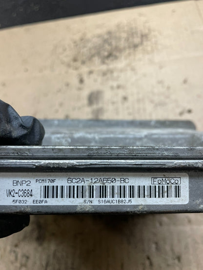 2006  Ford E150 ECM ECU Engine Computer Module 6C2A-12A650-BC OEM R1815 DG4
