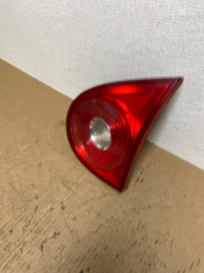 2006-2009 Volkswagen Golf Right Passenger Rh Tail Light Inner Trunk AC1547 LK1