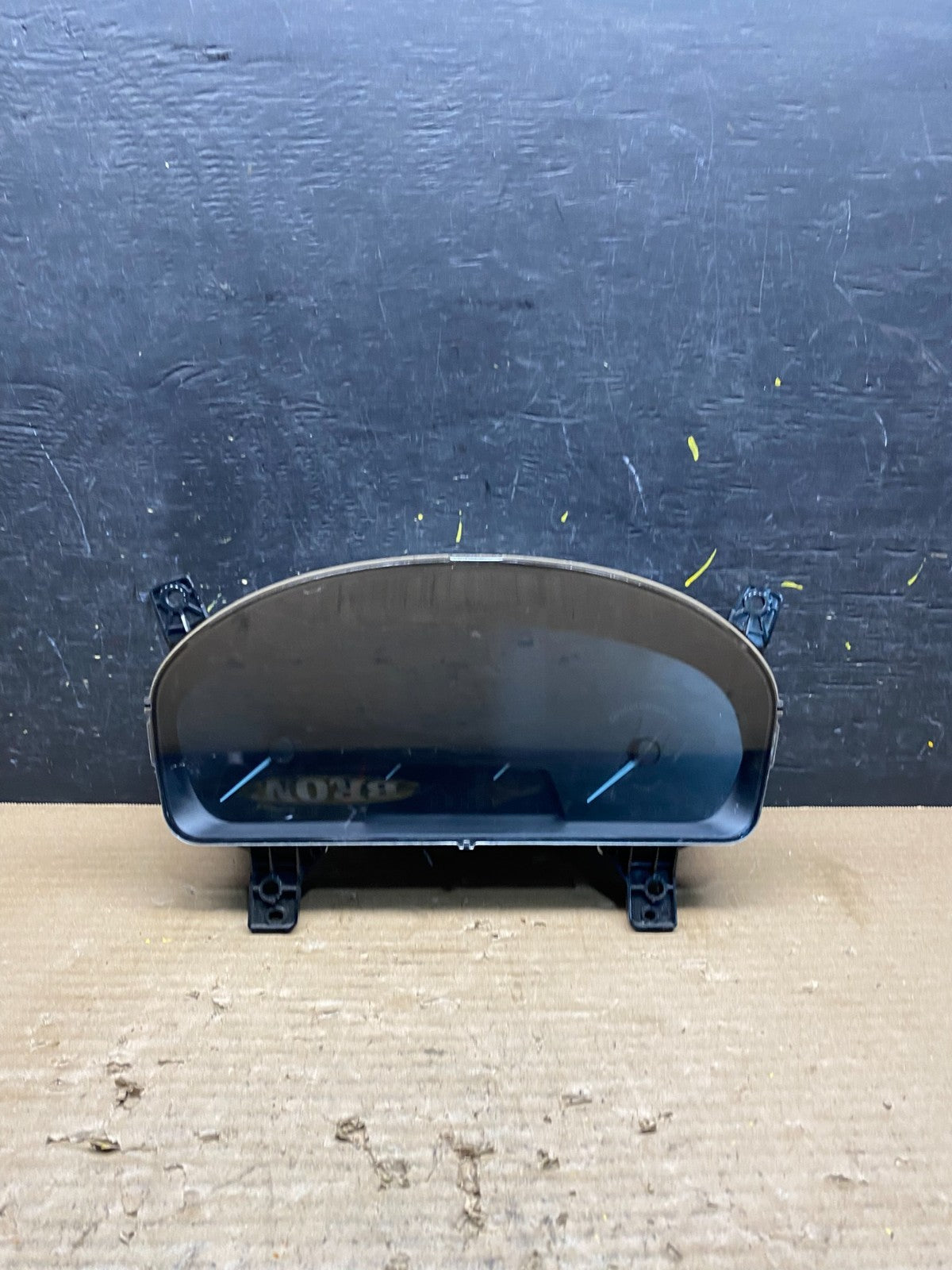 2020 to 2022 Ford  Explorer Speedometer Cluster Gauge Oem s6192 DG0