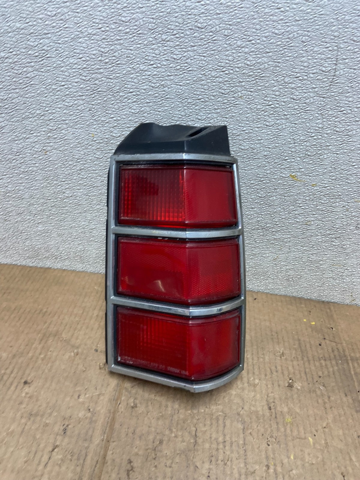 1984 to 1991 Pontiac 6000 Wagon Right Passenger RH Side Tail Light AA64340
